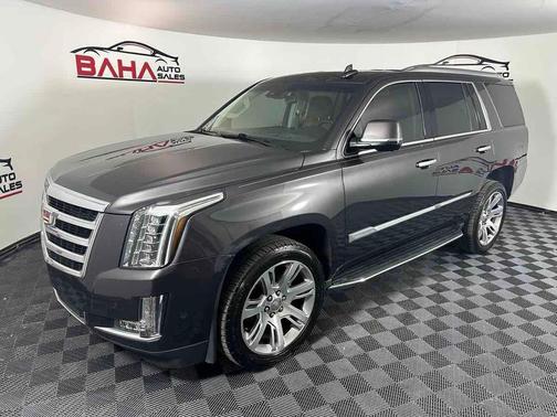2017 Cadillac Escalade Luxury