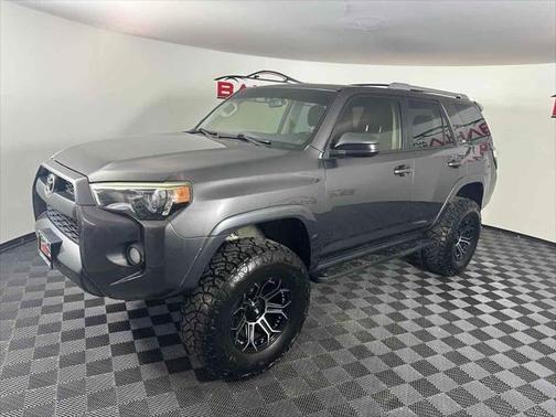 2014 Toyota 4Runner SR5