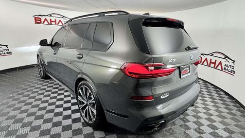 2022 BMW X7 xDrive40i