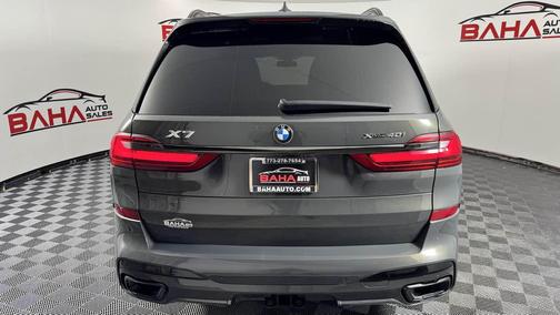 2022 BMW X7 xDrive40i