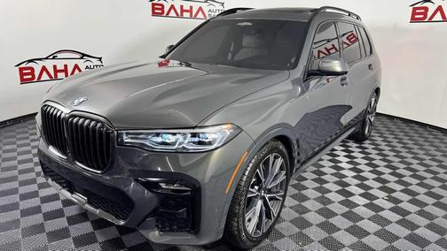 2022 BMW X7 xDrive40i
