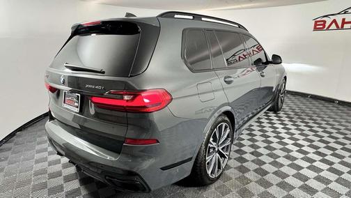 2022 BMW X7 xDrive40i