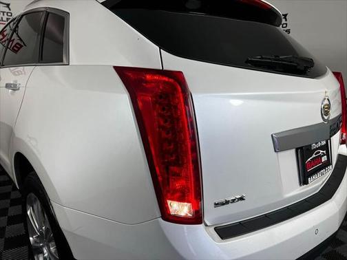 2013 Cadillac SRX Performance Collection