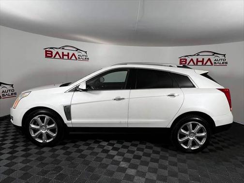 2013 Cadillac SRX Performance Collection