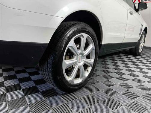 2013 Cadillac SRX Performance Collection