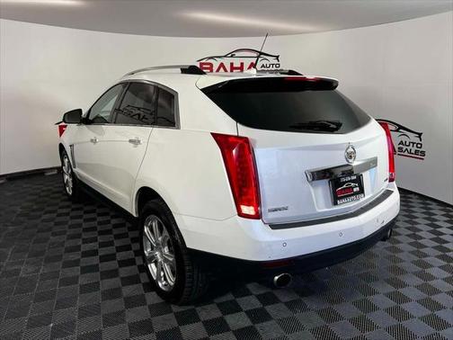 2013 Cadillac SRX Performance Collection