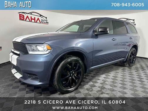 2020 Dodge Durango GT AWD