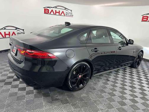 2022 Jaguar XF R-Dynamic SE P300 AWD Automatic