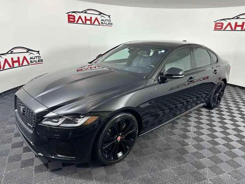 2022 Jaguar XF R-Dynamic SE P300 AWD Automatic