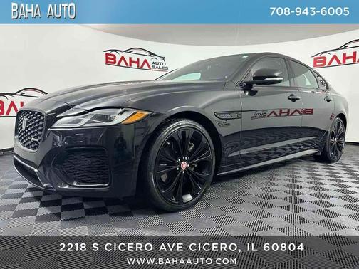 2022 Jaguar XF R-Dynamic SE P300 AWD Automatic