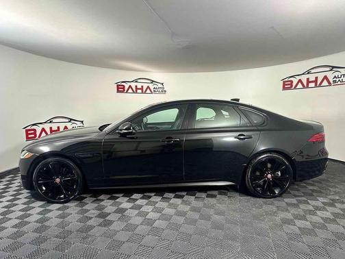 2022 Jaguar XF R-Dynamic SE P300 AWD Automatic