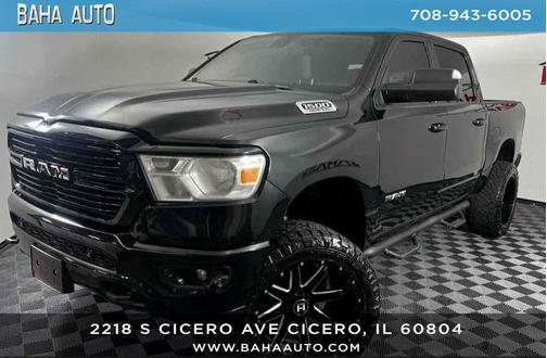 2019 RAM 1500 Big Horn