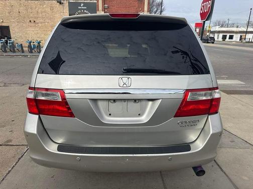 2005 Honda Odyssey Touring