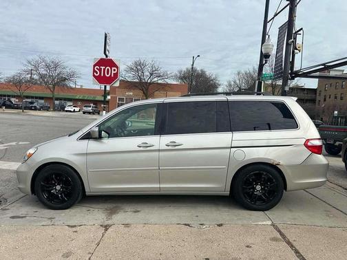2005 Honda Odyssey Touring
