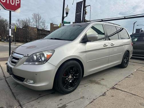 2005 Honda Odyssey Touring