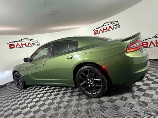 2020 Dodge Charger SXT