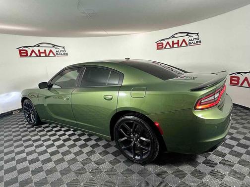 2020 Dodge Charger SXT