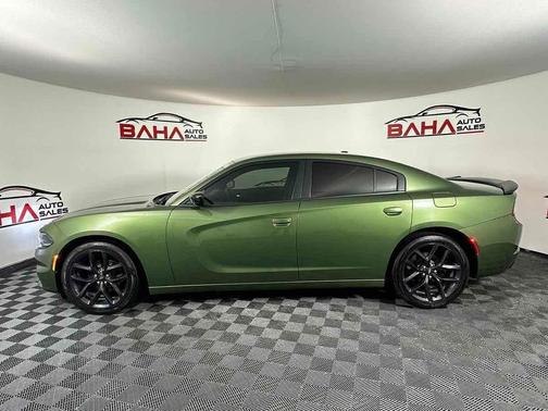 2020 Dodge Charger SXT