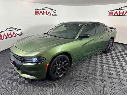 2020 Dodge Charger SXT