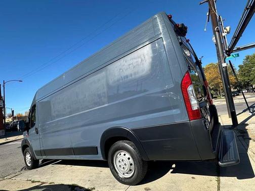 2019 RAM ProMaster 3500 High Roof