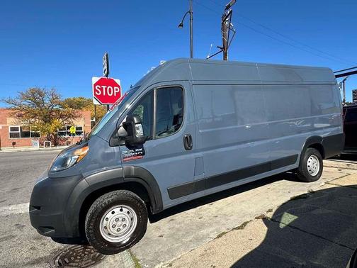 2019 RAM ProMaster 3500 High Roof