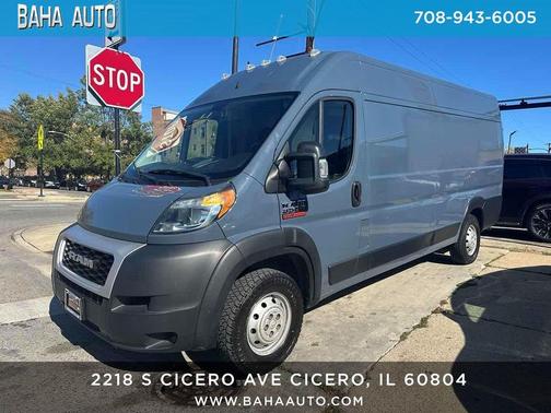 2019 RAM ProMaster 3500 High Roof