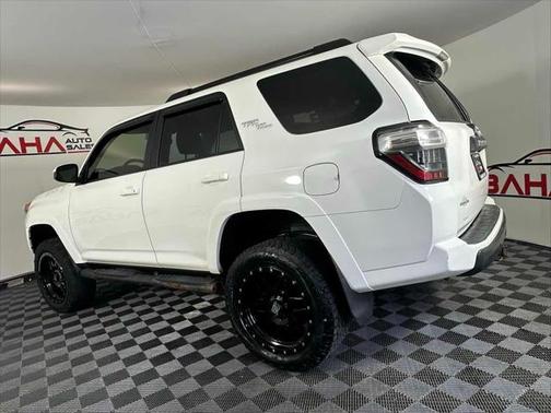 2018 Toyota 4Runner TRD Off Road Premium