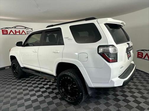 2018 Toyota 4Runner TRD Off Road Premium