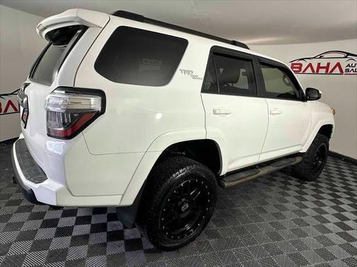2018 Toyota 4Runner TRD Off Road Premium