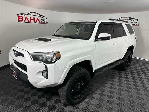 2018 Toyota 4Runner TRD Off Road Premium