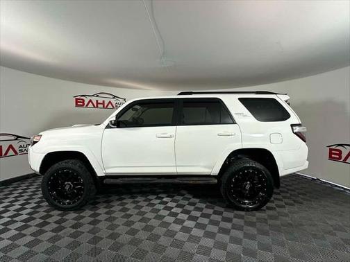 2018 Toyota 4Runner TRD Off Road Premium