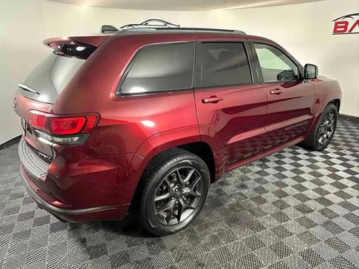 2019 Jeep Grand Cherokee Limited X