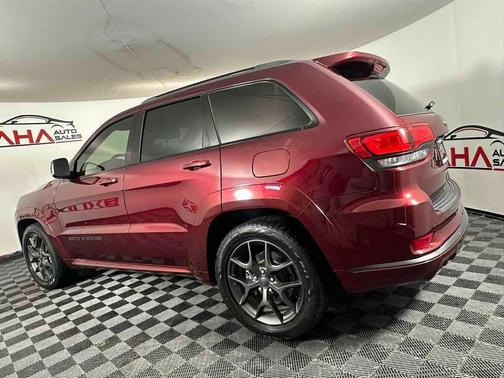 2019 Jeep Grand Cherokee Limited X