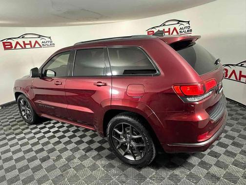 2019 Jeep Grand Cherokee Limited X
