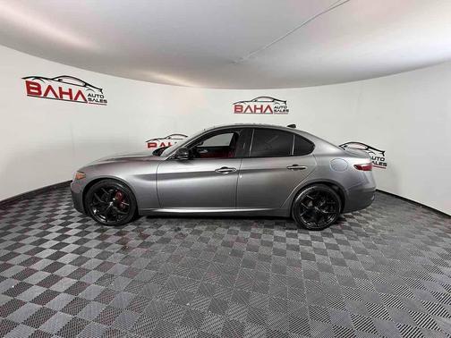 2020 Alfa Romeo Giulia Ti