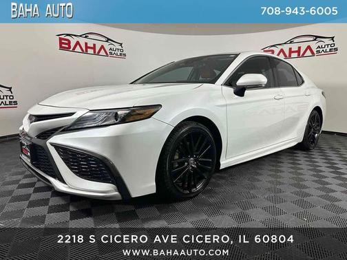 2023 Toyota Camry XSE