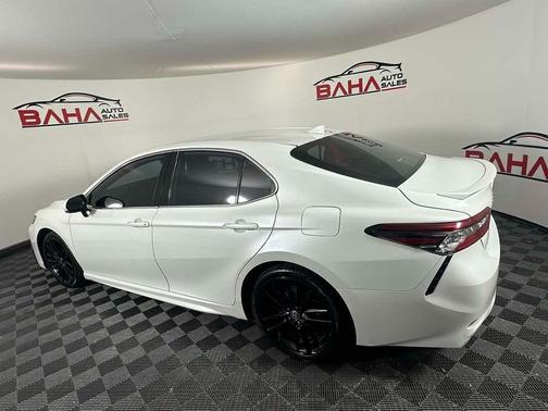 2023 Toyota Camry XSE