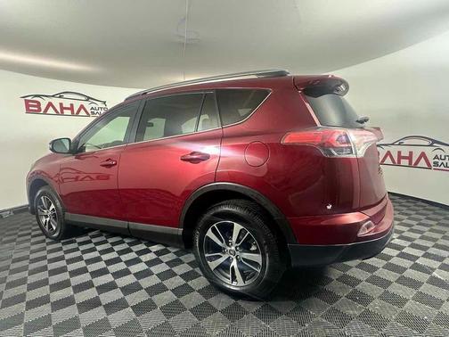 2018 Toyota RAV4 Adventure