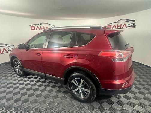 2018 Toyota RAV4 Adventure
