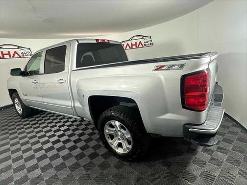 2017 Chevrolet Silverado 1500 2LT