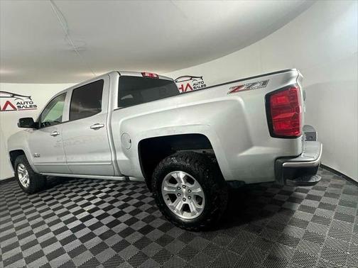 2017 Chevrolet Silverado 1500 2LT
