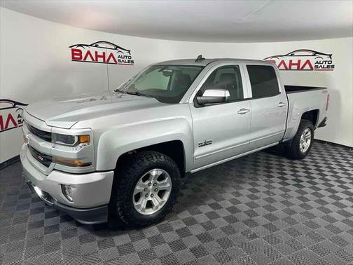 2017 Chevrolet Silverado 1500 2LT