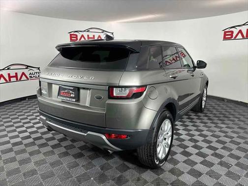2017 Land Rover Range Rover Evoque SE Premium