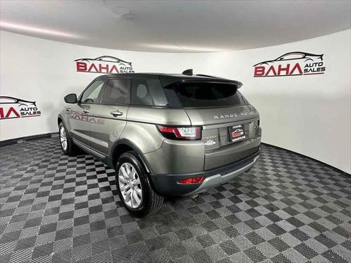 2017 Land Rover Range Rover Evoque SE Premium