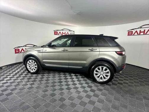 2017 Land Rover Range Rover Evoque SE Premium