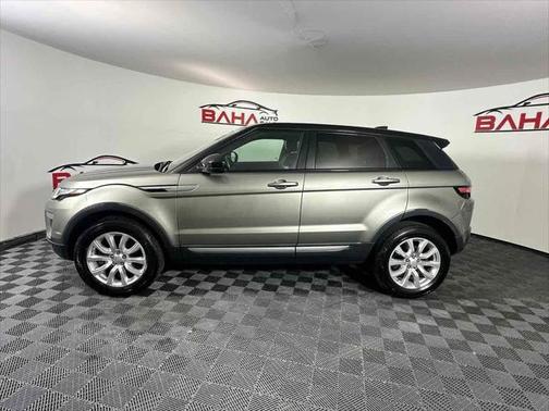 2017 Land Rover Range Rover Evoque SE Premium