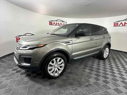 2017 Land Rover Range Rover Evoque SE Premium