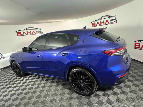 2022 Maserati Levante Modena
