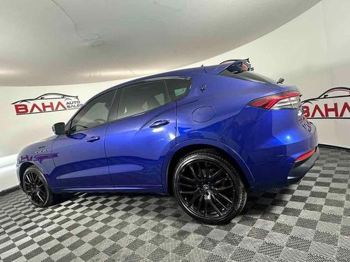 2022 Maserati Levante Modena