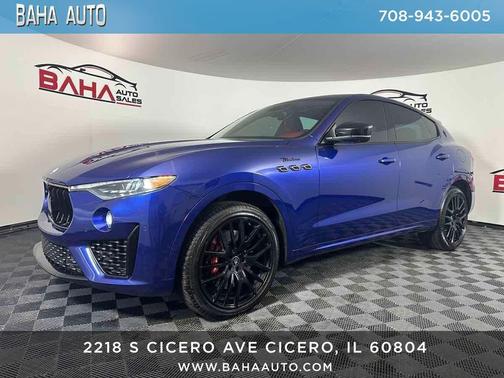 2022 Maserati Levante Modena